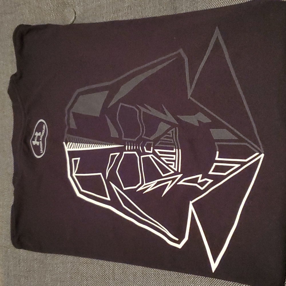 Under Armour Star Wars t-shirt